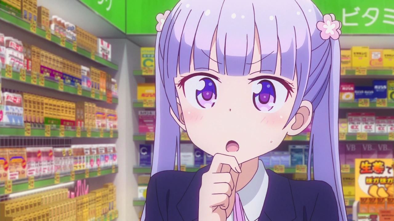 NEW GAME! episode 11 "was leaked images yesterday, mentioned on the net! 」 240