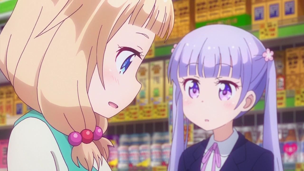 NEW GAME! episode 11 "was leaked images yesterday, mentioned on the net! 」 244