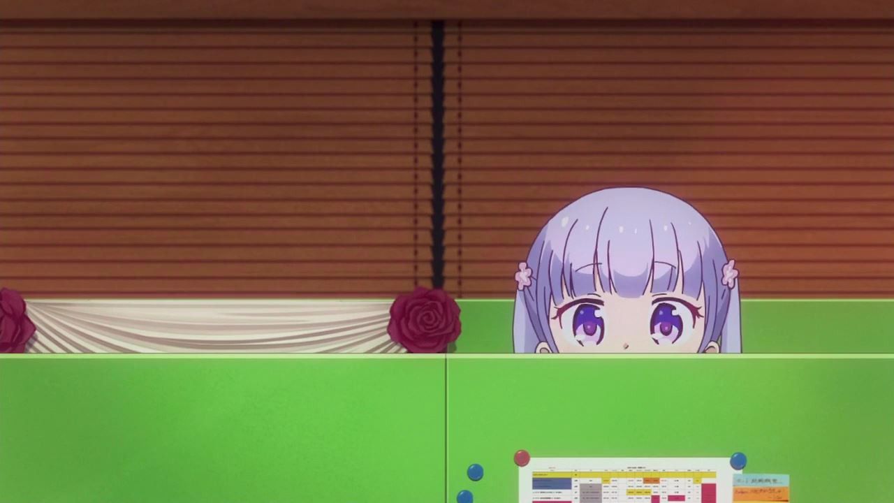 NEW GAME! episode 11 "was leaked images yesterday, mentioned on the net! 」 270