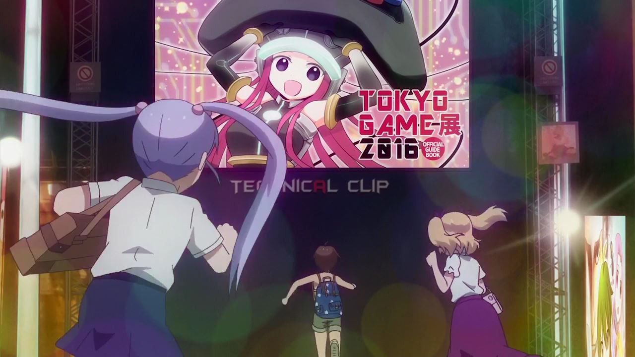 NEW GAME! episode 11 "was leaked images yesterday, mentioned on the net! 」 28