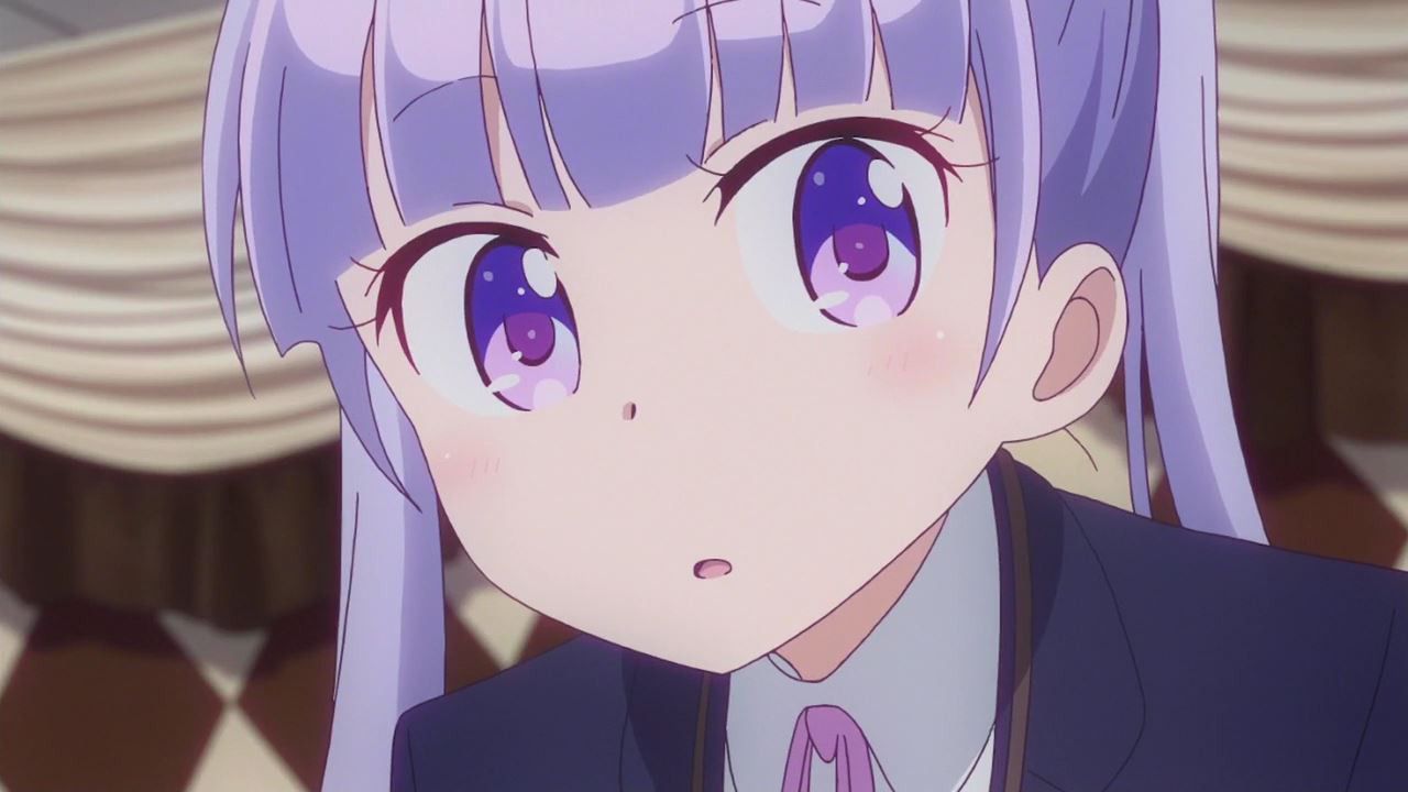 NEW GAME! episode 11 "was leaked images yesterday, mentioned on the net! 」 293