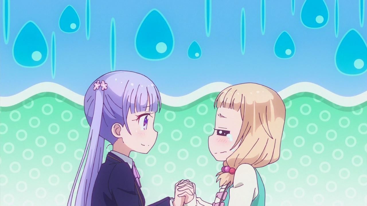 NEW GAME! episode 11 "was leaked images yesterday, mentioned on the net! 」 294