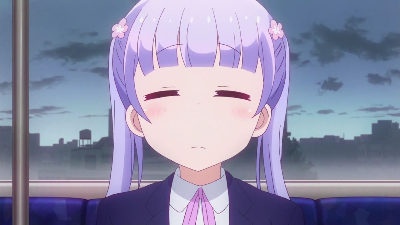 NEW GAME! episode 11 "was leaked images yesterday, mentioned on the net! 」 300