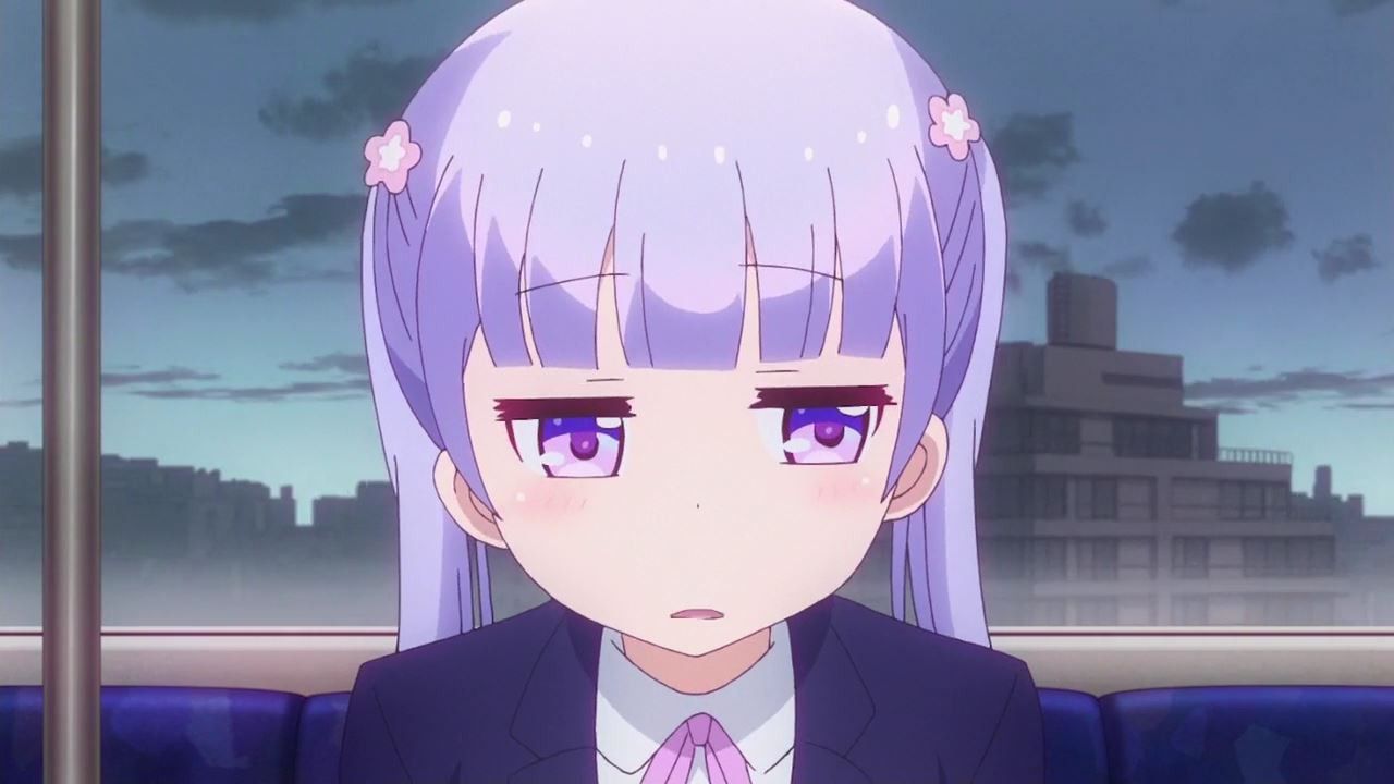 NEW GAME! episode 11 "was leaked images yesterday, mentioned on the net! 」 301