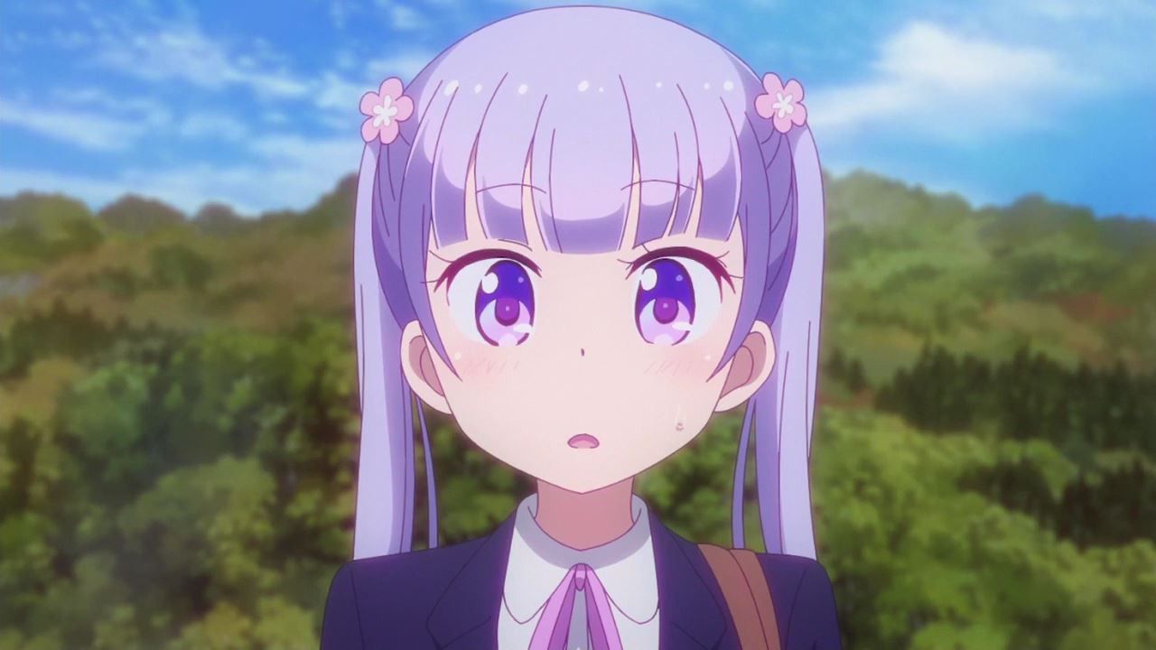 NEW GAME! episode 11 "was leaked images yesterday, mentioned on the net! 」 305