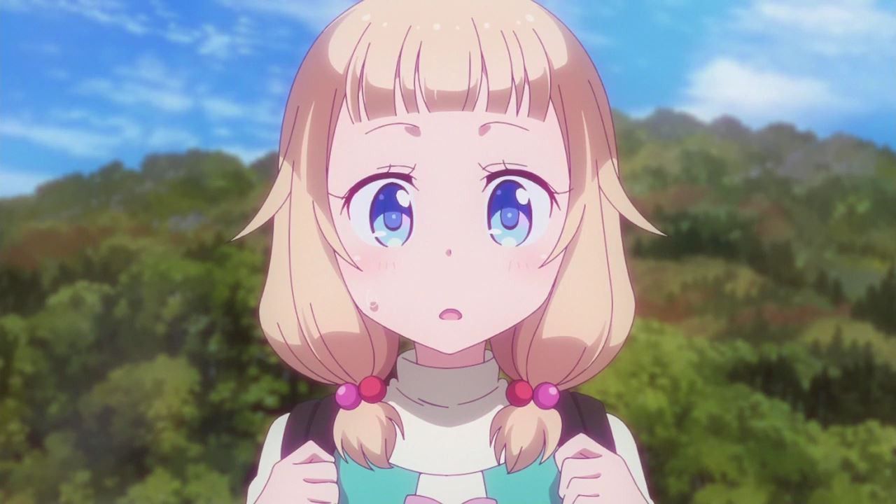 NEW GAME! episode 11 "was leaked images yesterday, mentioned on the net! 」 306