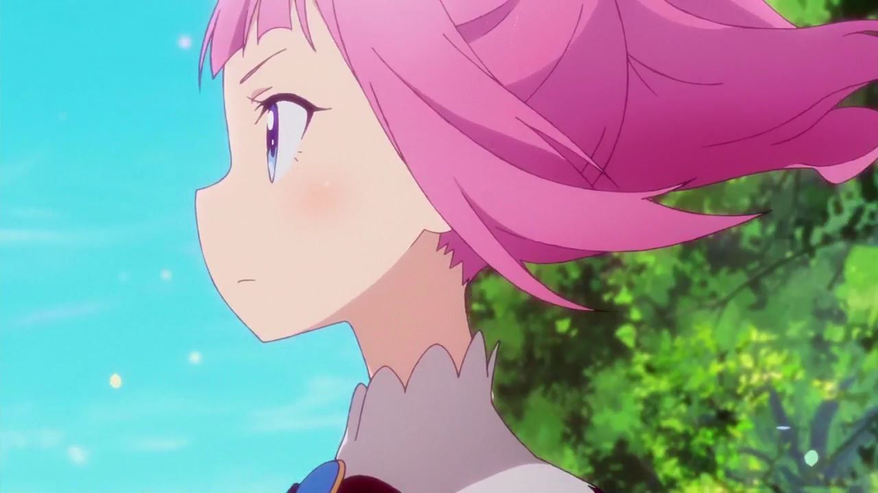 NEW GAME! episode 11 "was leaked images yesterday, mentioned on the net! 」 40