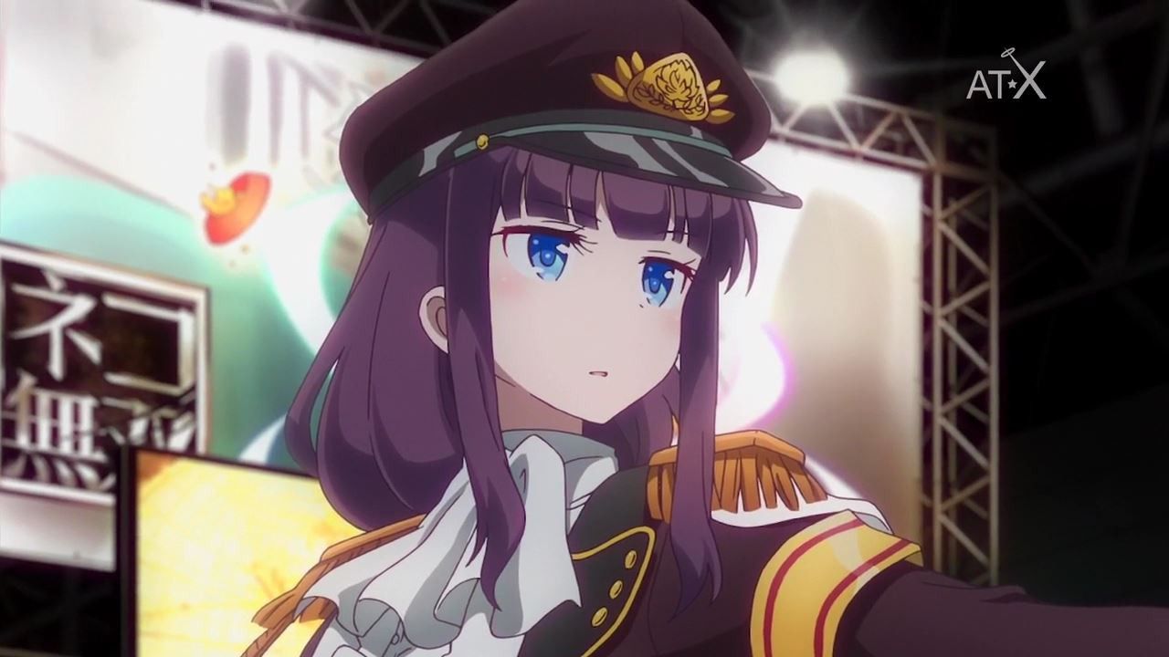 NEW GAME! episode 11 "was leaked images yesterday, mentioned on the net! 」 57