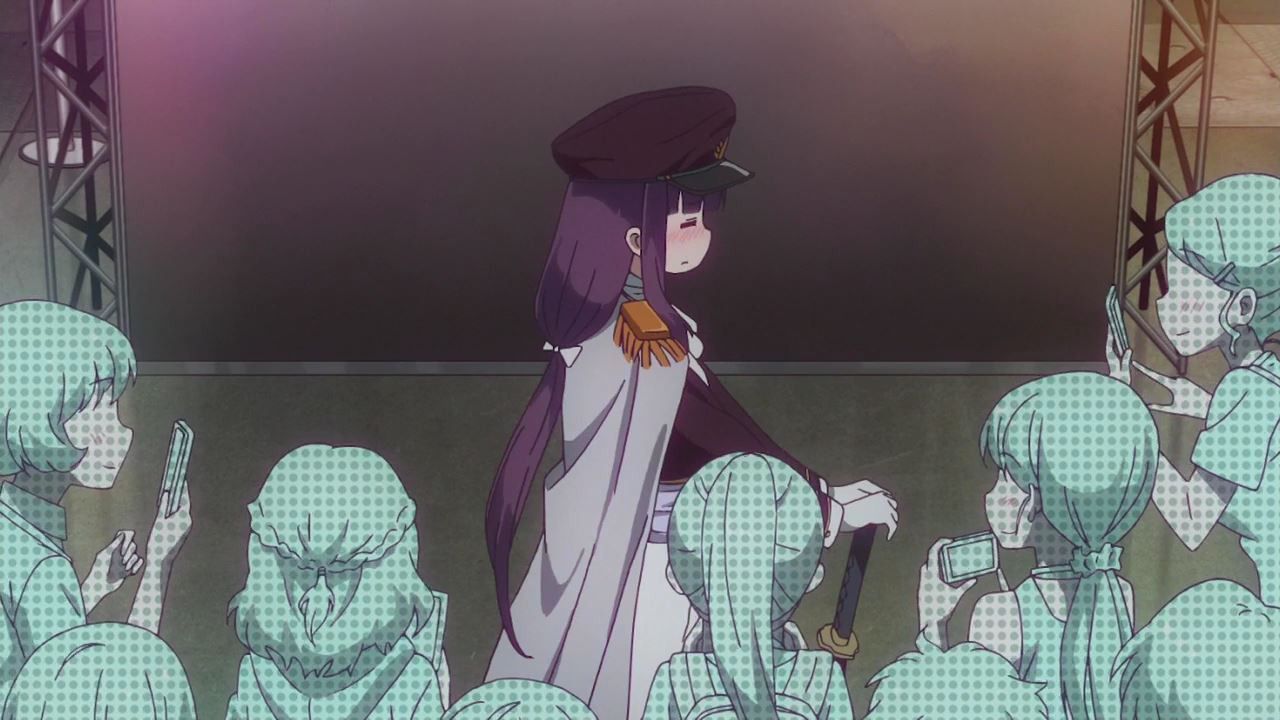 NEW GAME! episode 11 "was leaked images yesterday, mentioned on the net! 」 65