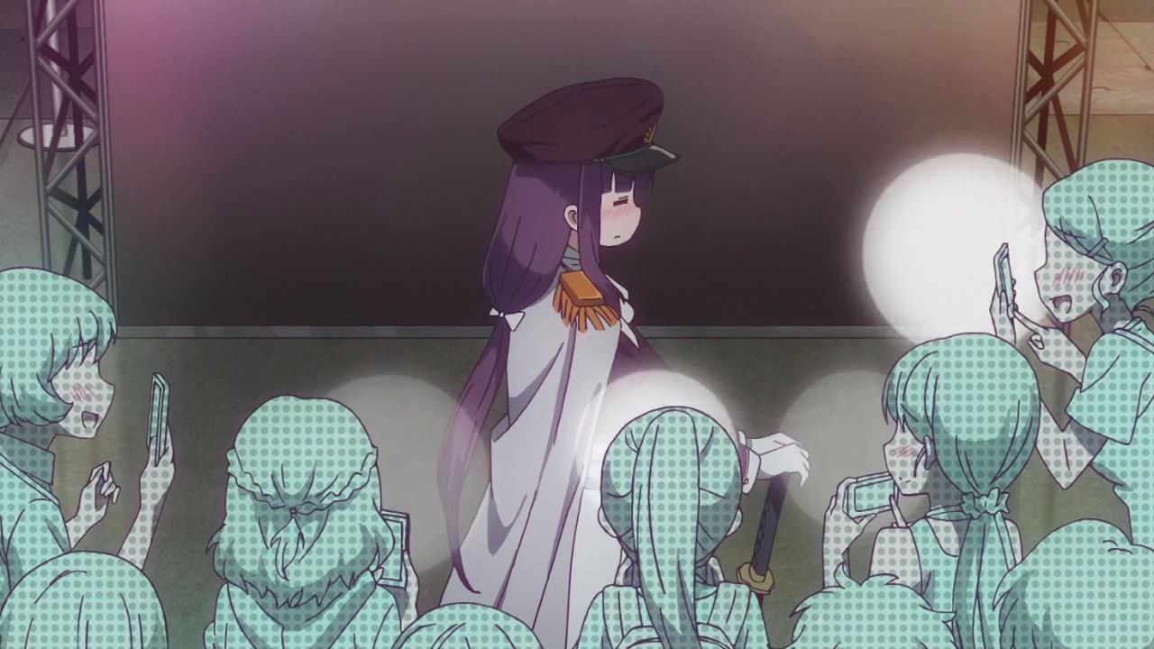 NEW GAME! episode 11 "was leaked images yesterday, mentioned on the net! 」 66