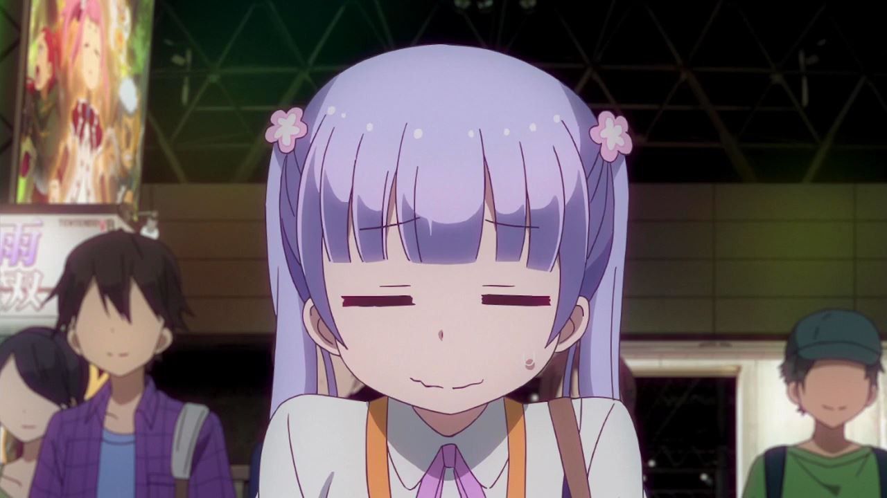 NEW GAME! episode 11 "was leaked images yesterday, mentioned on the net! 」 75