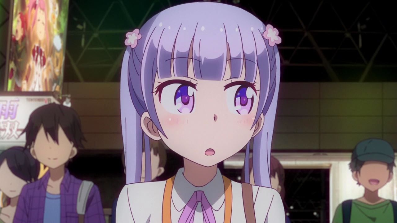 NEW GAME! episode 11 "was leaked images yesterday, mentioned on the net! 」 76