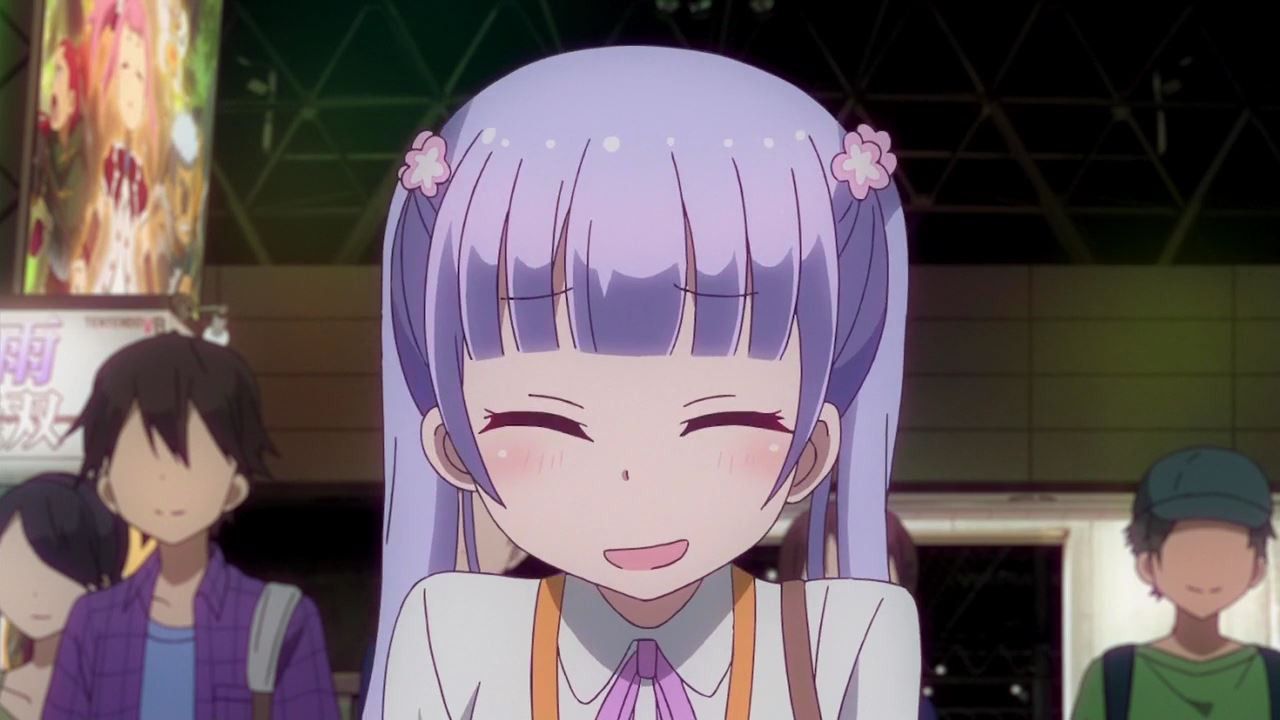 NEW GAME! episode 11 "was leaked images yesterday, mentioned on the net! 」 77