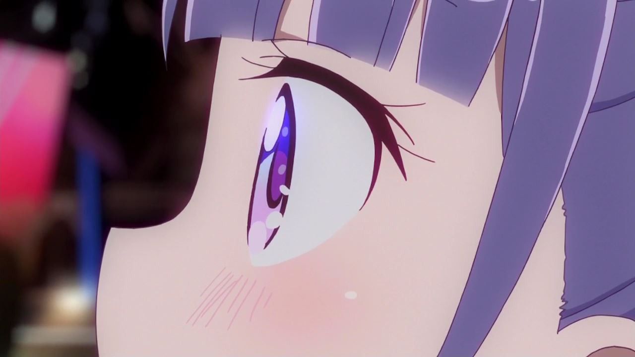 NEW GAME! episode 11 "was leaked images yesterday, mentioned on the net! 」 83