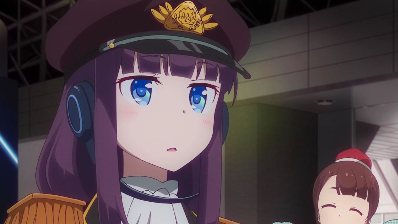 NEW GAME! episode 11 "was leaked images yesterday, mentioned on the net! 」 93