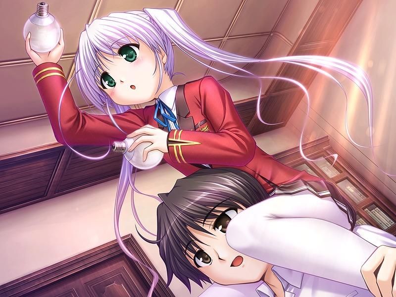 [August] FORTUNE ARTERIAL-Fortune arterial-CG collection-erotic pictures (104 pictures) 12