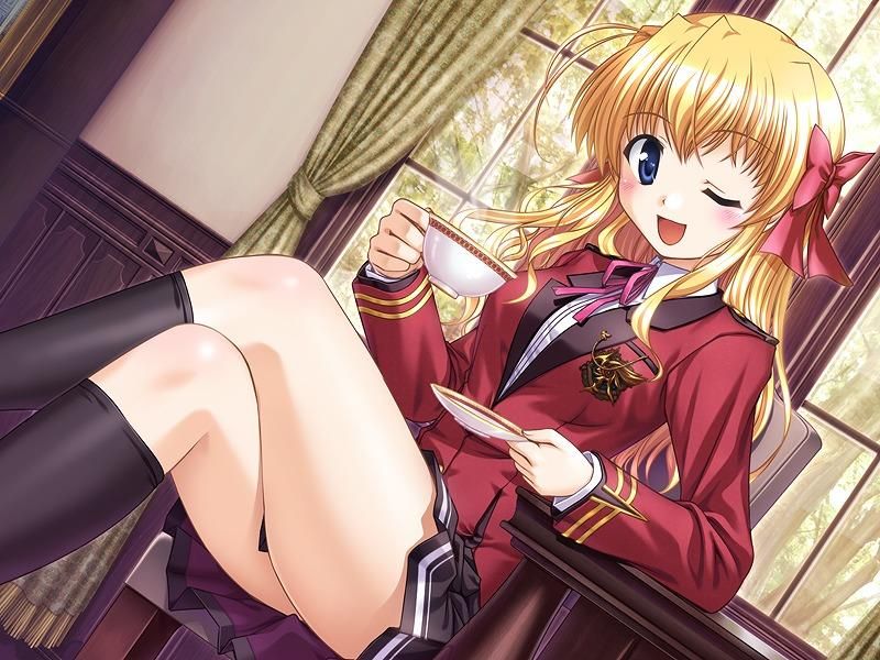 [August] FORTUNE ARTERIAL-Fortune arterial-CG collection-erotic pictures (104 pictures) 3