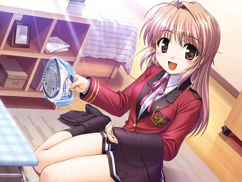 [August] FORTUNE ARTERIAL-Fortune arterial-CG collection-erotic pictures (104 pictures) 31