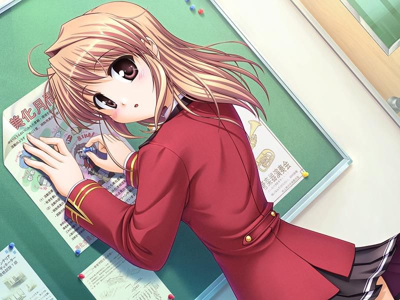 [August] FORTUNE ARTERIAL-Fortune arterial-CG collection-erotic pictures (104 pictures) 32