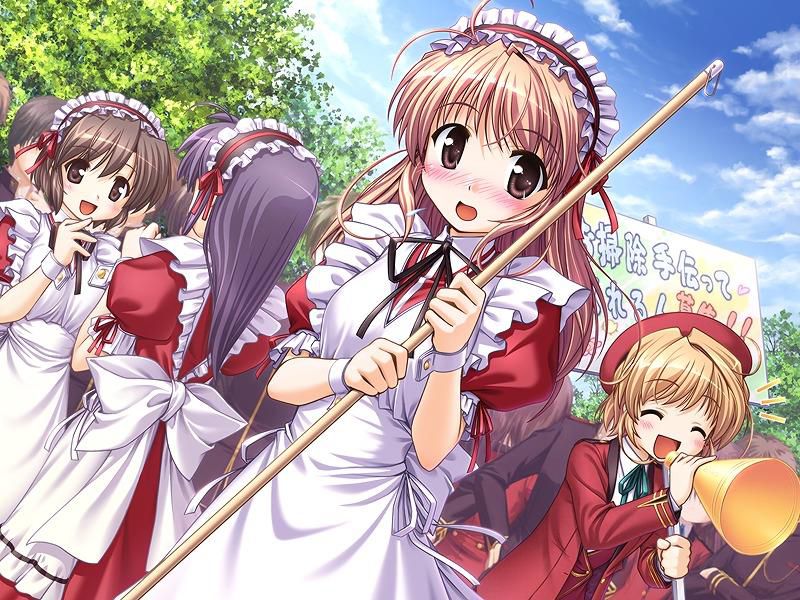 [August] FORTUNE ARTERIAL-Fortune arterial-CG collection-erotic pictures (104 pictures) 33