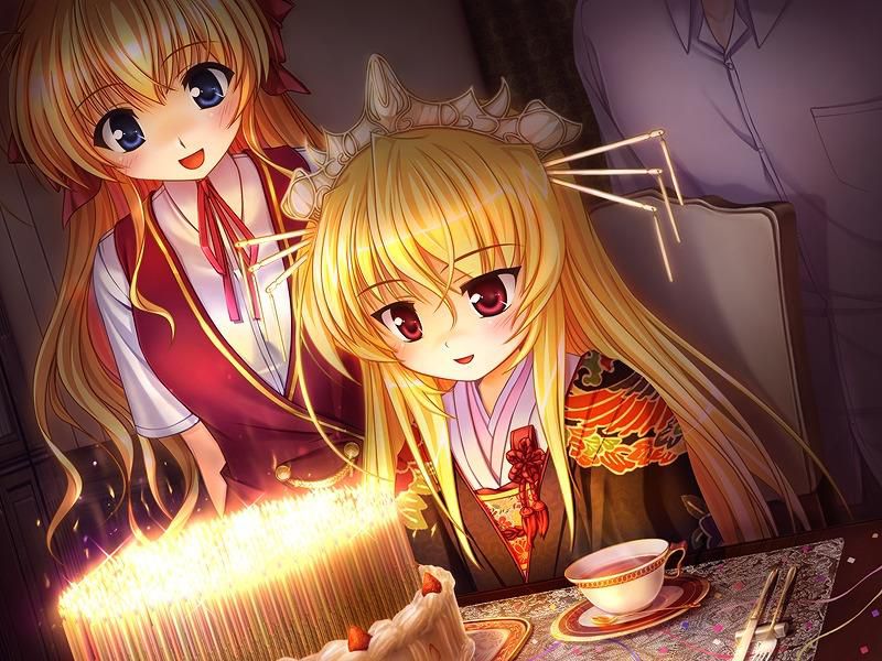 [August] FORTUNE ARTERIAL-Fortune arterial-CG collection-erotic pictures (104 pictures) 43