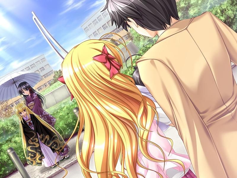 [August] FORTUNE ARTERIAL-Fortune arterial-CG collection-erotic pictures (104 pictures) 44