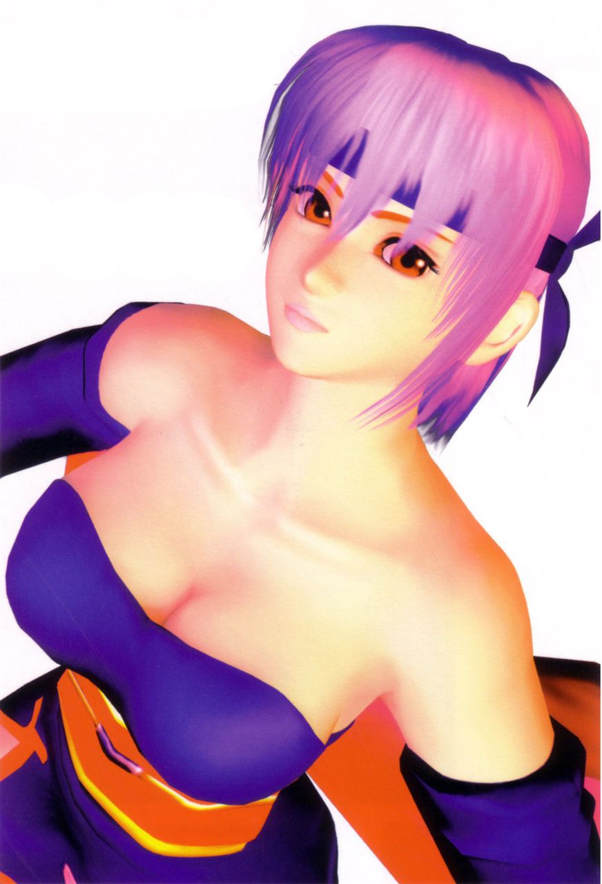 Dead or alive live series ayane's picture 10