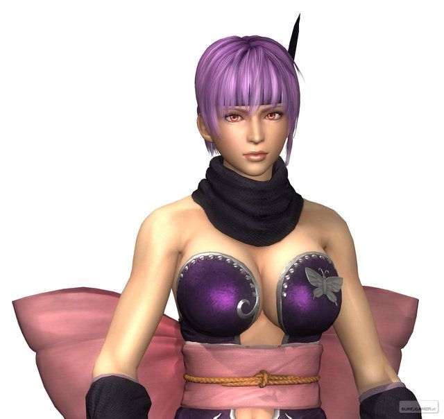 Dead or alive live series ayane's picture 101