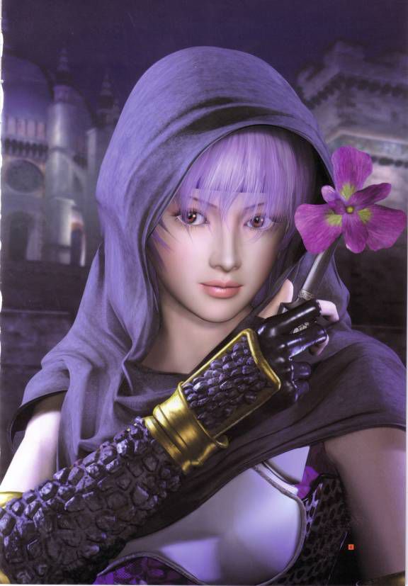 Dead or alive live series ayane's picture 102