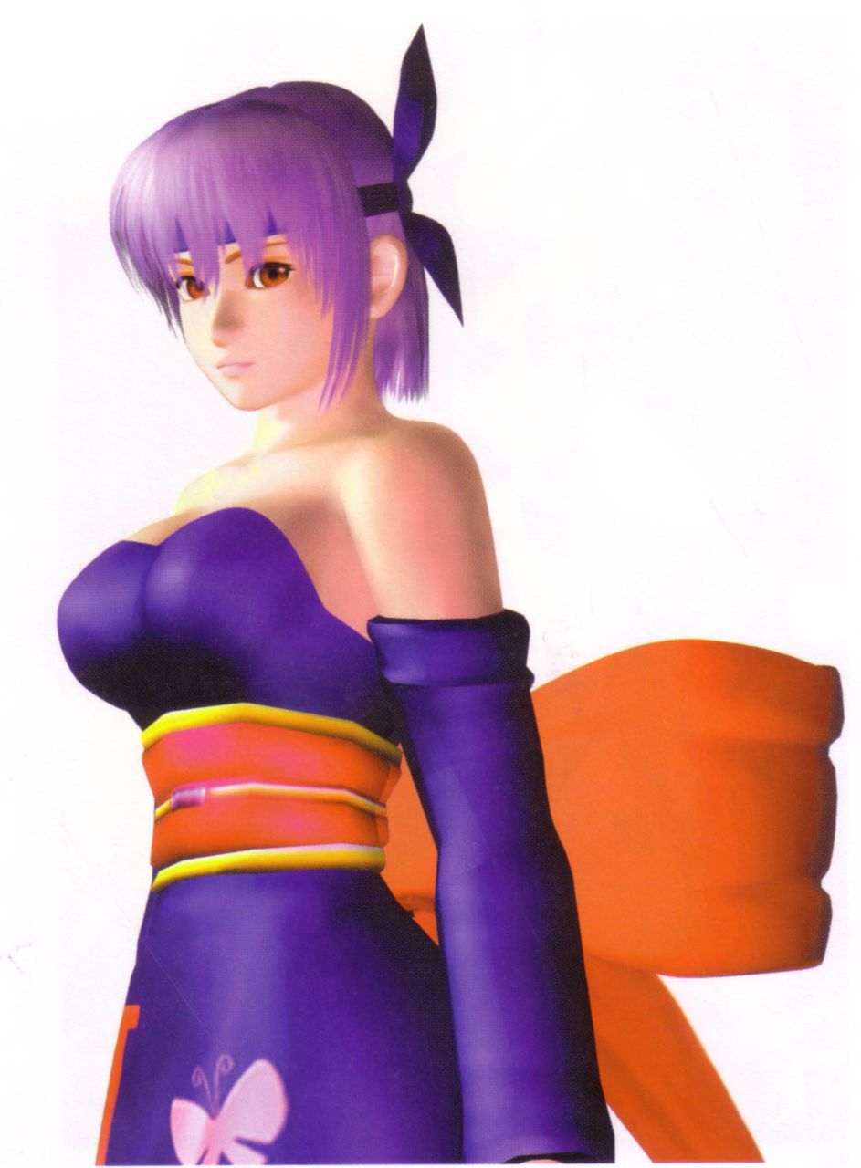 Dead or alive live series ayane's picture 11