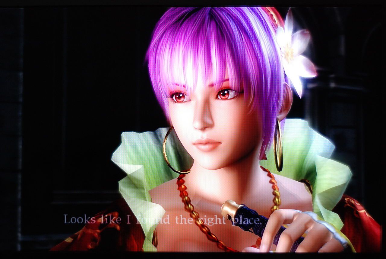 Dead or alive live series ayane's picture 110