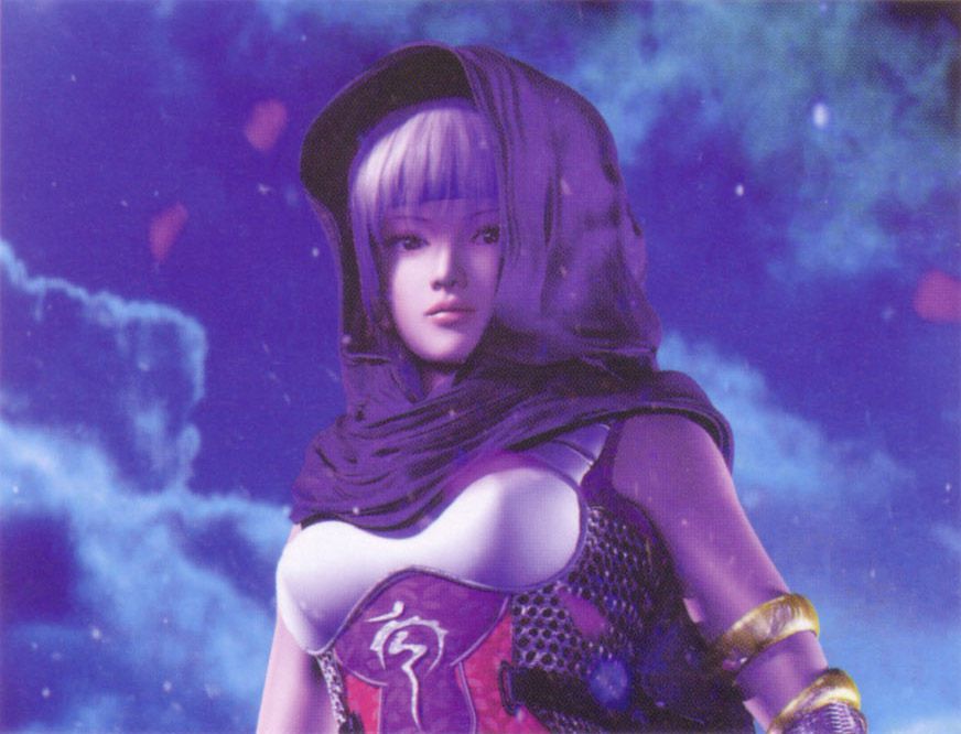 Dead or alive live series ayane's picture 111