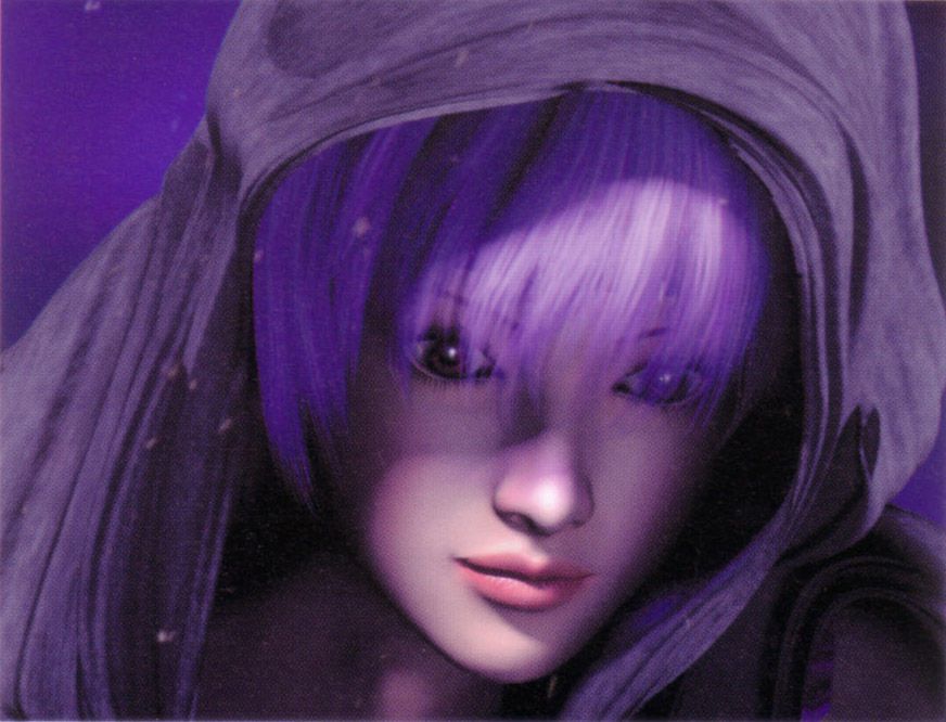 Dead or alive live series ayane's picture 112