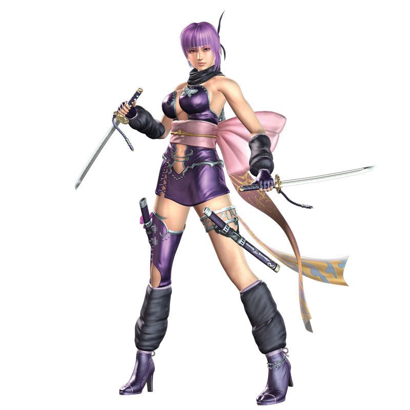 Dead or alive live series ayane's picture 120