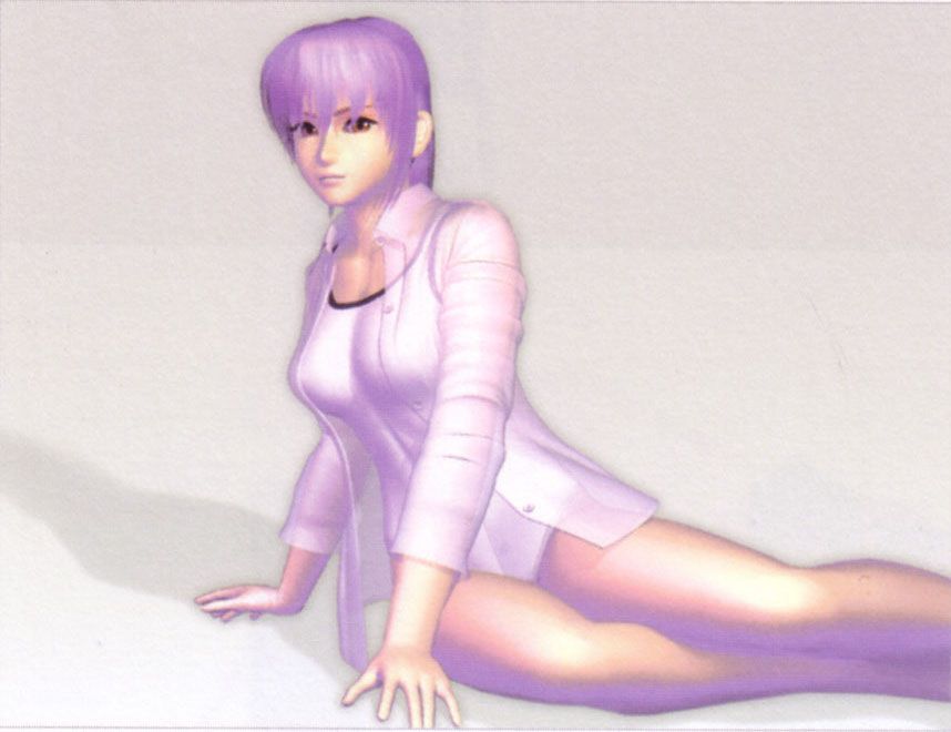 Dead or alive live series ayane's picture 18