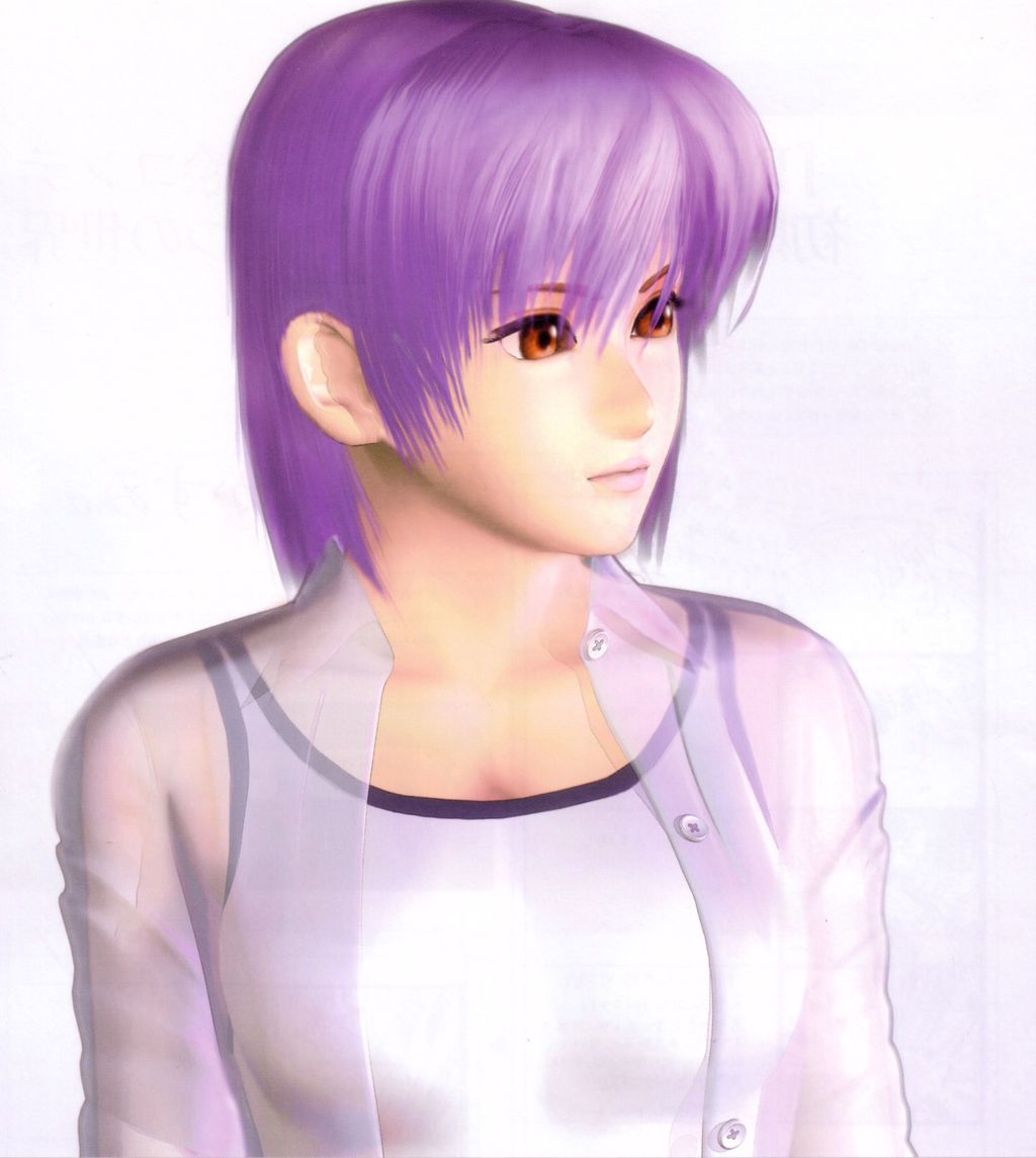 Dead or alive live series ayane's picture 19