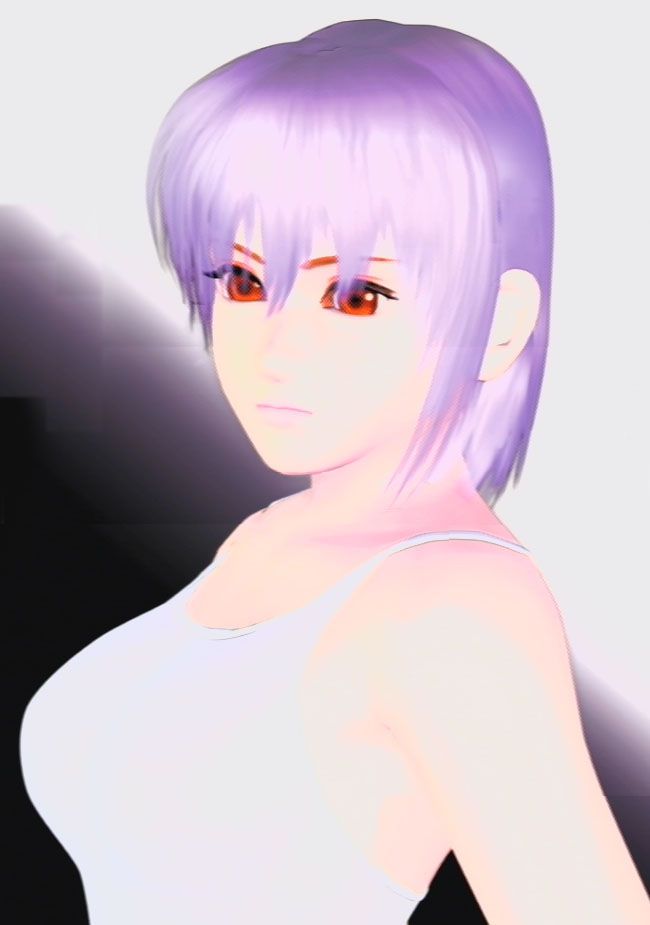 Dead or alive live series ayane's picture 21