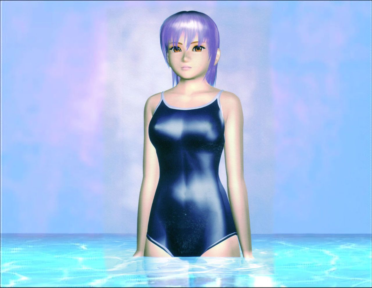 Dead or alive live series ayane's picture 22