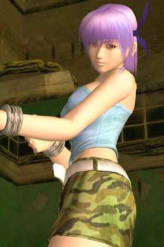 Dead or alive live series ayane's picture 29