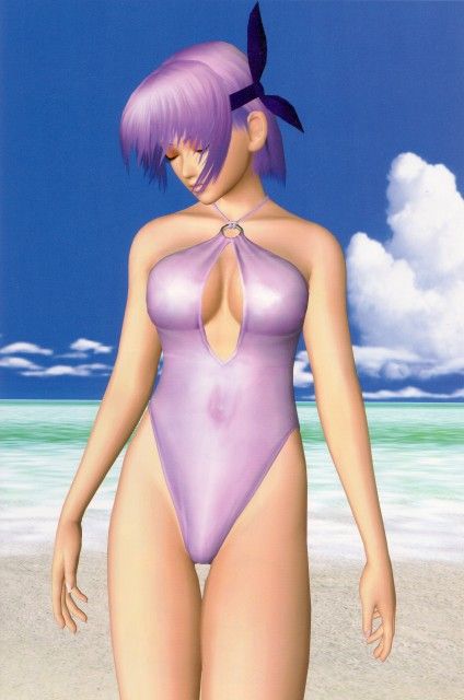 Dead or alive live series ayane's picture 37