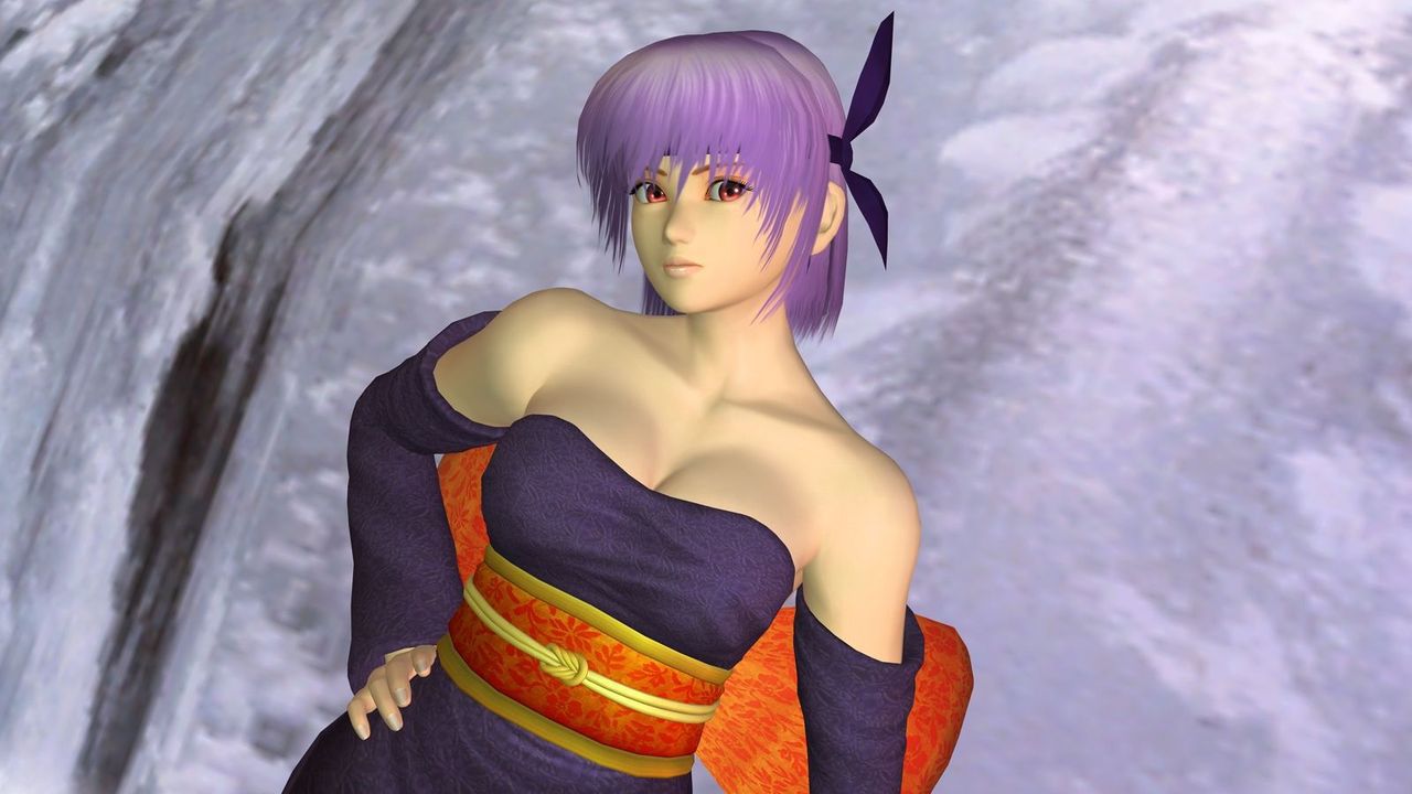 Dead or alive live series ayane's picture 47