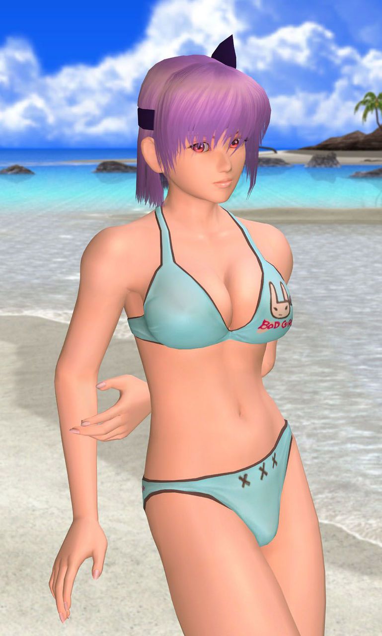 Dead or alive live series ayane's picture 53