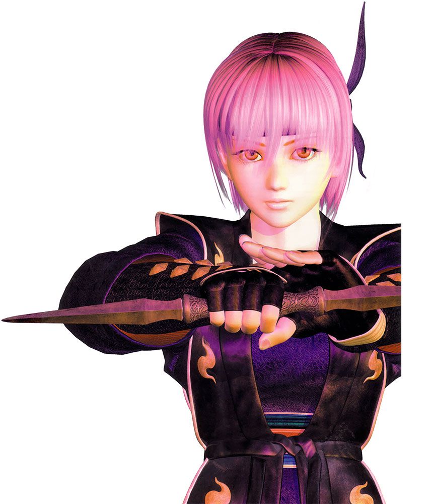 Dead or alive live series ayane's picture 57