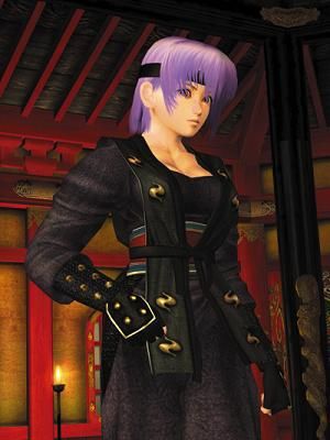 Dead or alive live series ayane's picture 58