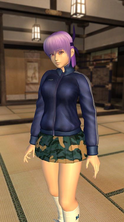 Dead or alive live series ayane's picture 60