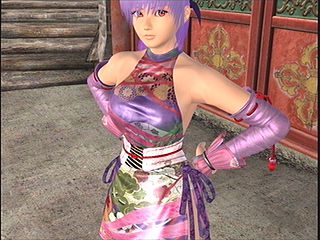 Dead or alive live series ayane's picture 61