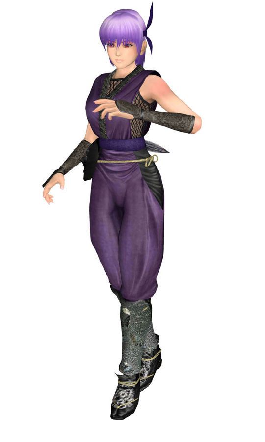 Dead or alive live series ayane's picture 64