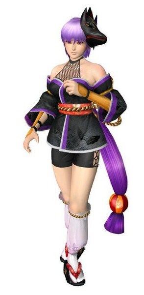 Dead or alive live series ayane's picture 65