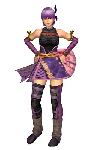 Dead or alive live series ayane's picture 67