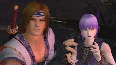 Dead or alive live series ayane's picture 71